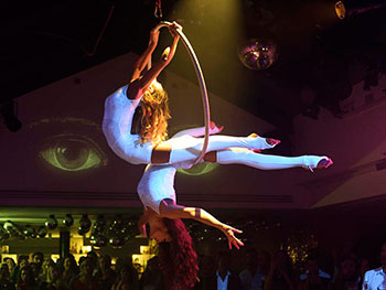 Aerial Hoop