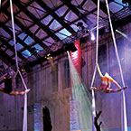 Aerial Silks