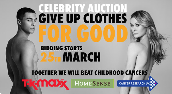 Celebrity Auction