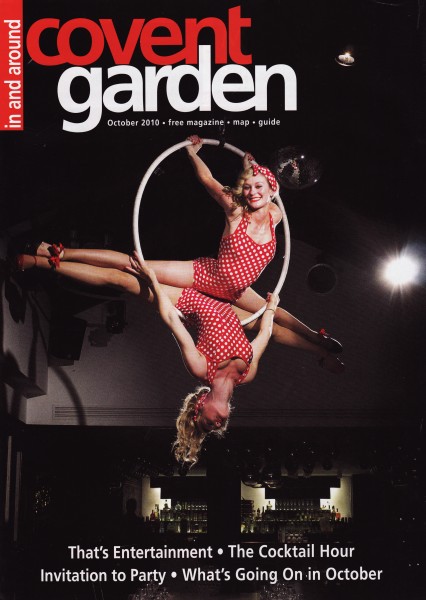 Covent Garden Magazine