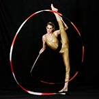 Aerial Hoop